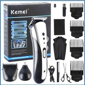 Professional hair clippers